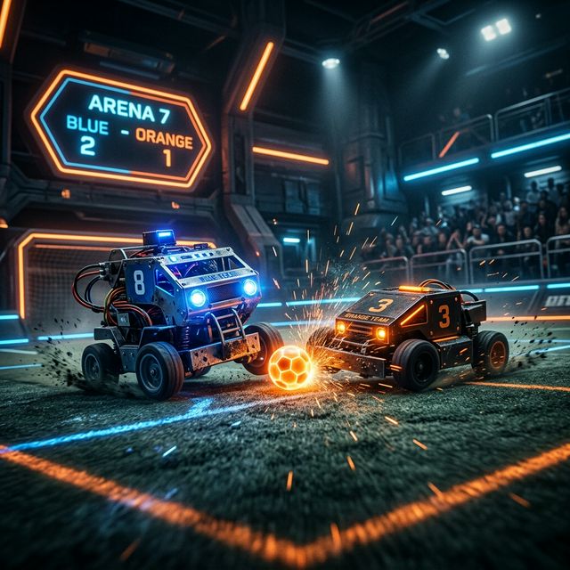 Robo Soccer